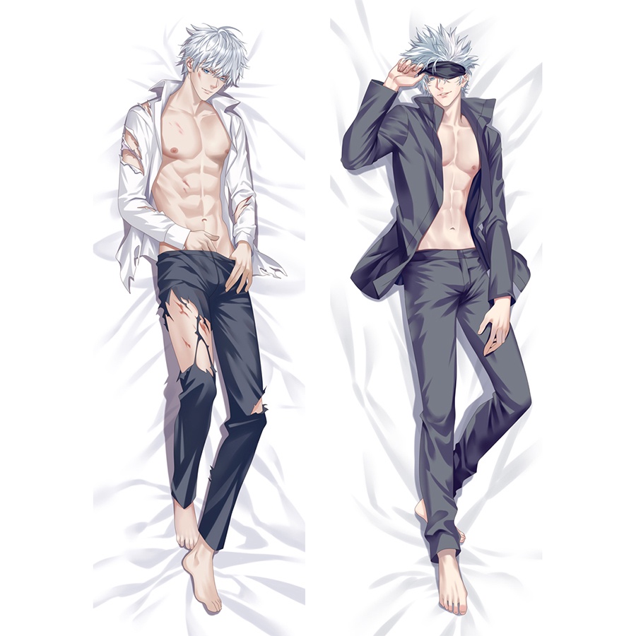 Male waifu pillow best sale