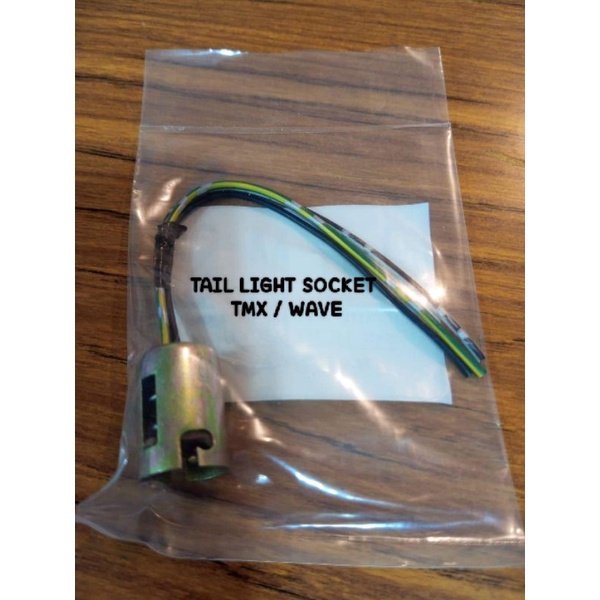 tail light socket universal Shopee Philippines