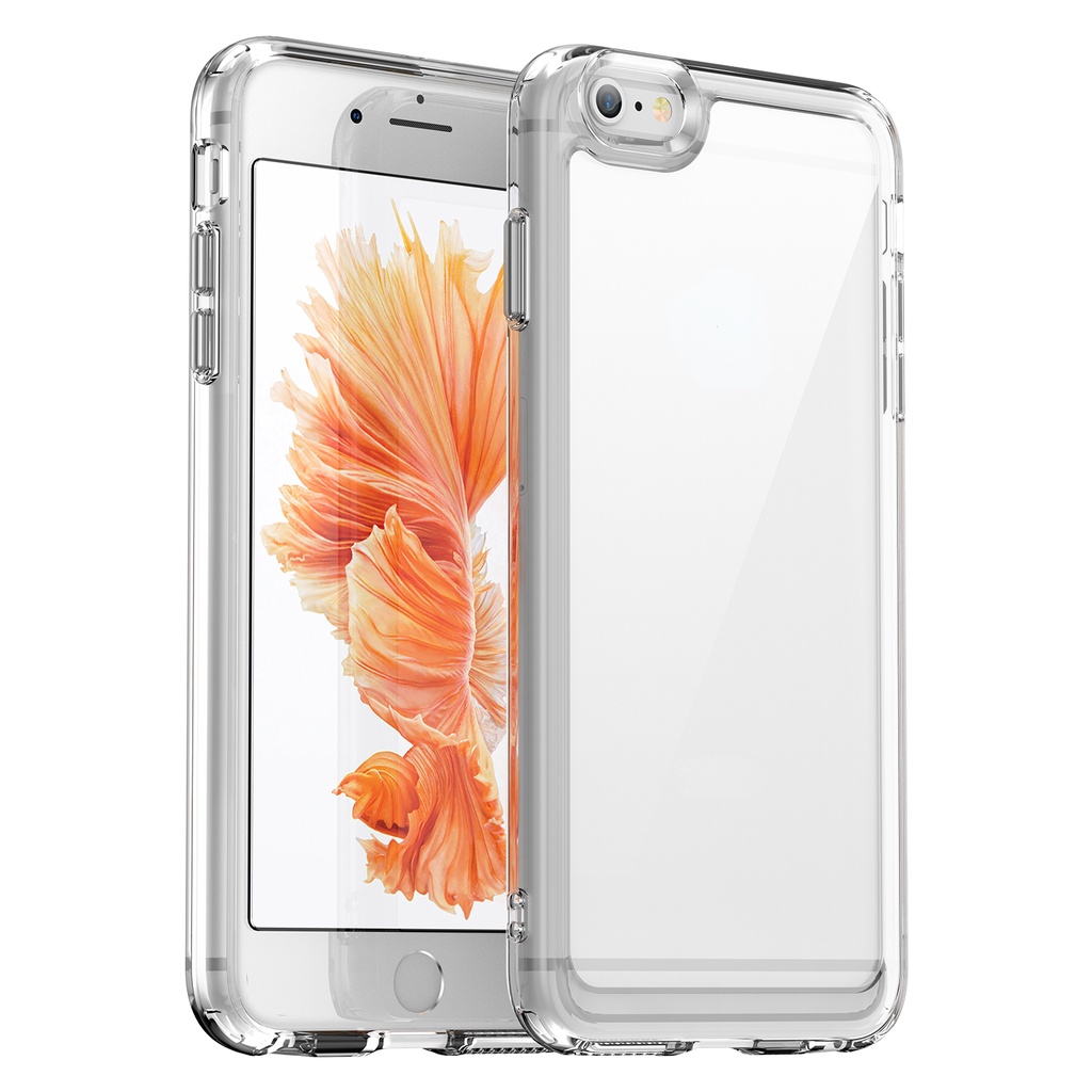 Case Compatible for iPhone 6 s Plus Case iPhone 6 6 s Plus Clear Case ...
