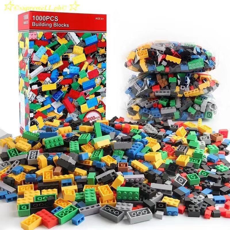 New environmentally friendly material Toys bricks Building Block