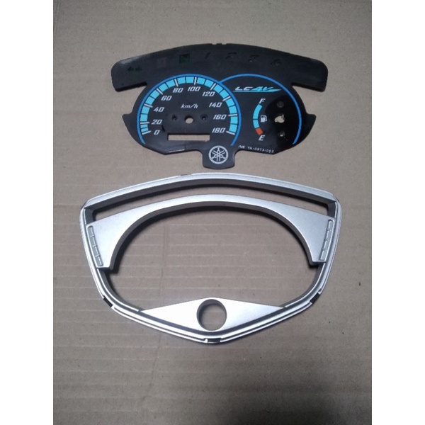 LAYAR Jupiter mx old speedometer indicator screen board plus original ...