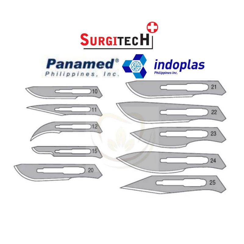 scalpel blade surgical - Best Prices and Online Promos - Oct 2026 ...