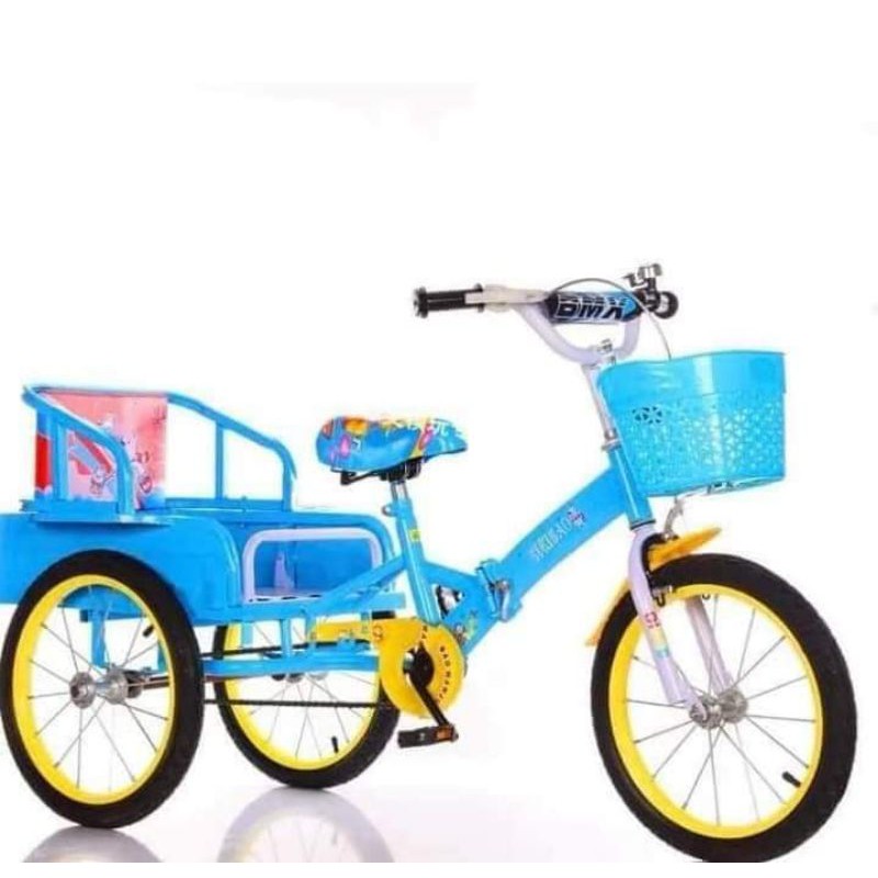 Bike with sidecar for a kids Shopee Philippines