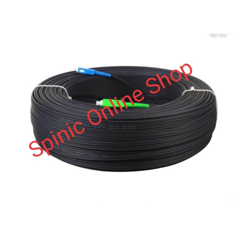 Cable Dropcore 1 core SC/UPC - SC/APC 50 Meters | Shopee Philippines