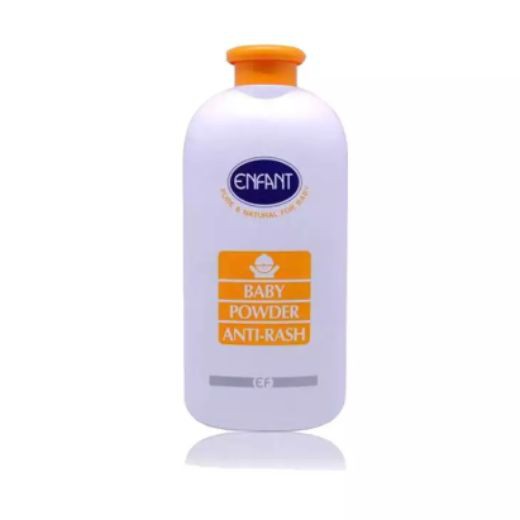 Enfant Baby Powder Anti-Rash 500g | Shopee Philippines