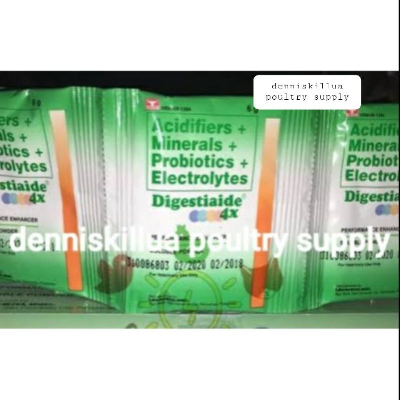 Digestiaide Sold per Sachet 6g | Shopee Philippines