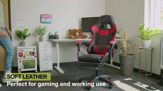 Monster Pokémon Gengar Purple Color Computer Chair Ergonomics chair ...