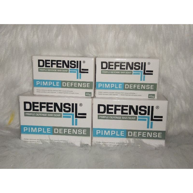 Defensil soap outlet