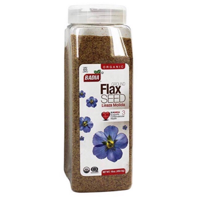 Badia Ground Flax Seeds Shopee Philippines