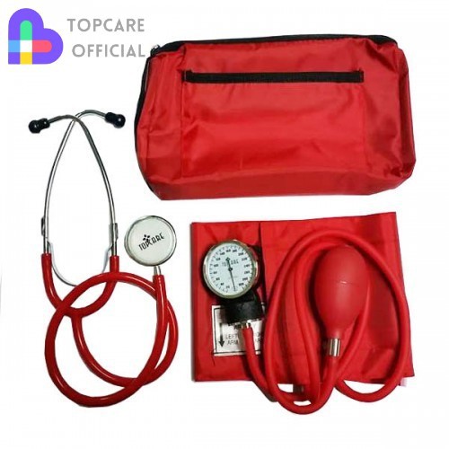 BP Apparatus Set Adult (Steth & Aneroid) Colored | Shopee Philippines
