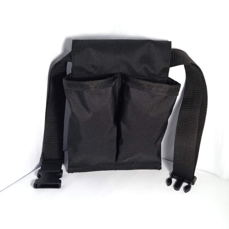 1 POCKET to 5 POCKETS Bussing Belt Janitorial Belt Bag Utility Belt