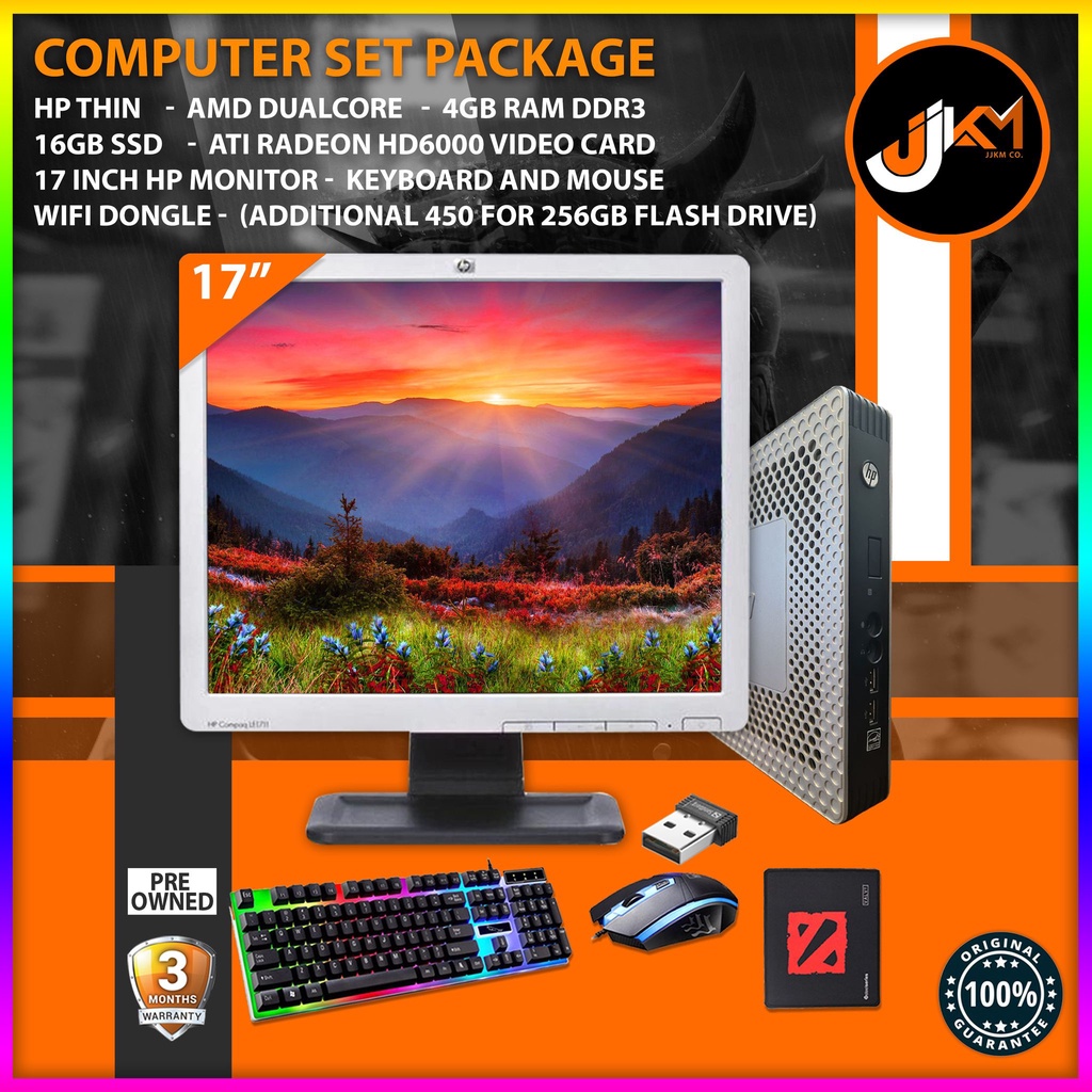 desktop computer set - Best Prices and Online Promos - Jun 2026 ...