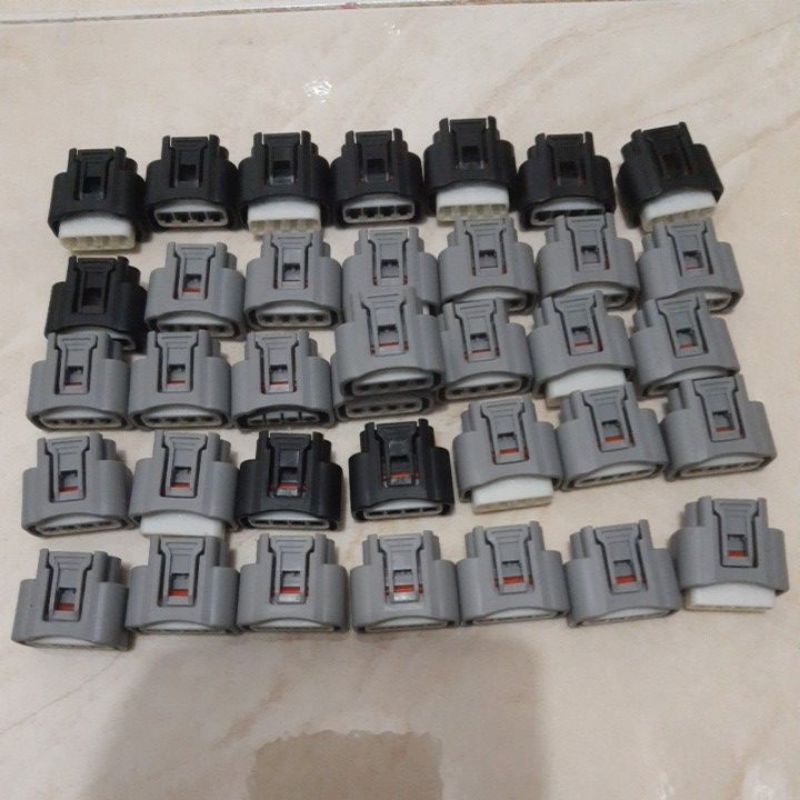 Empty coil Connector Socket | Shopee Philippines