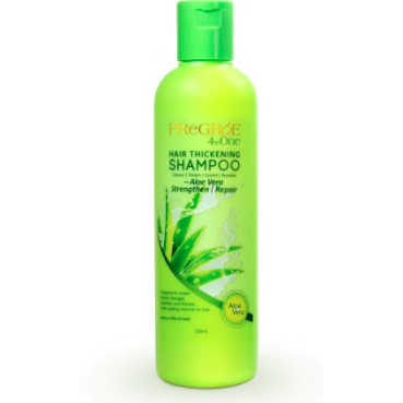 PREGROE 4IN1 HAIR THICKENING SHAMPOO | Shopee Philippines