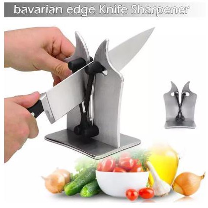 Bavarian edge knife deals sharpener