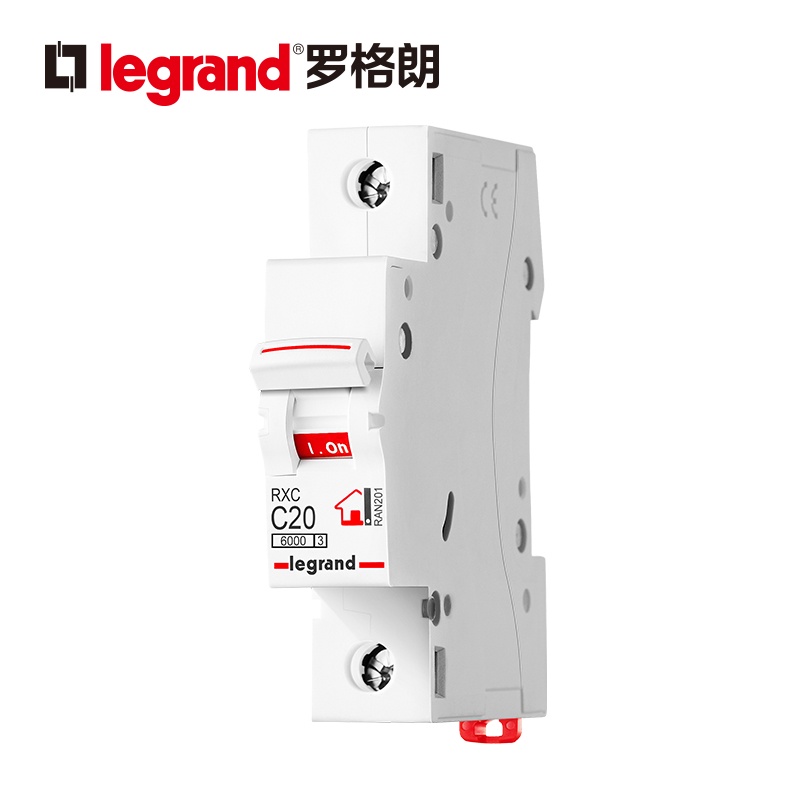 Rogrand Air Switch Circuit Breaker Air Conditioner 2p32a40a50a63a