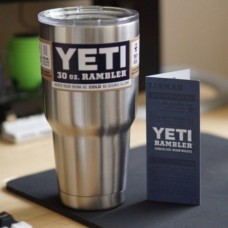 Yeti cup best sale hot and cold