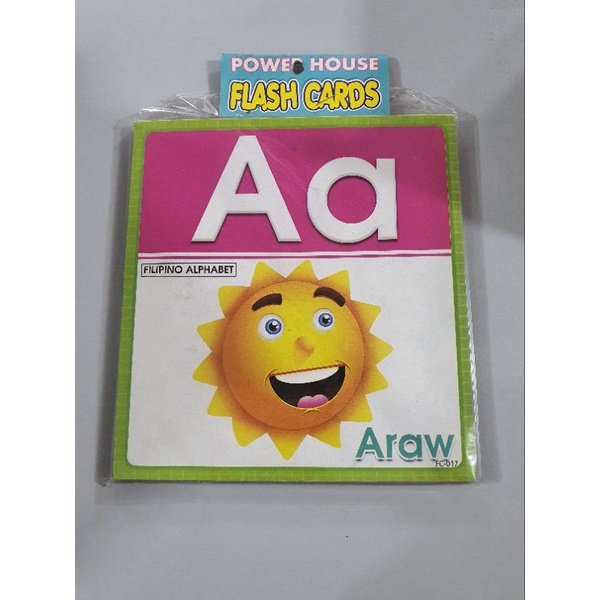 FLASH CARDS (assorted) | Shopee Philippines