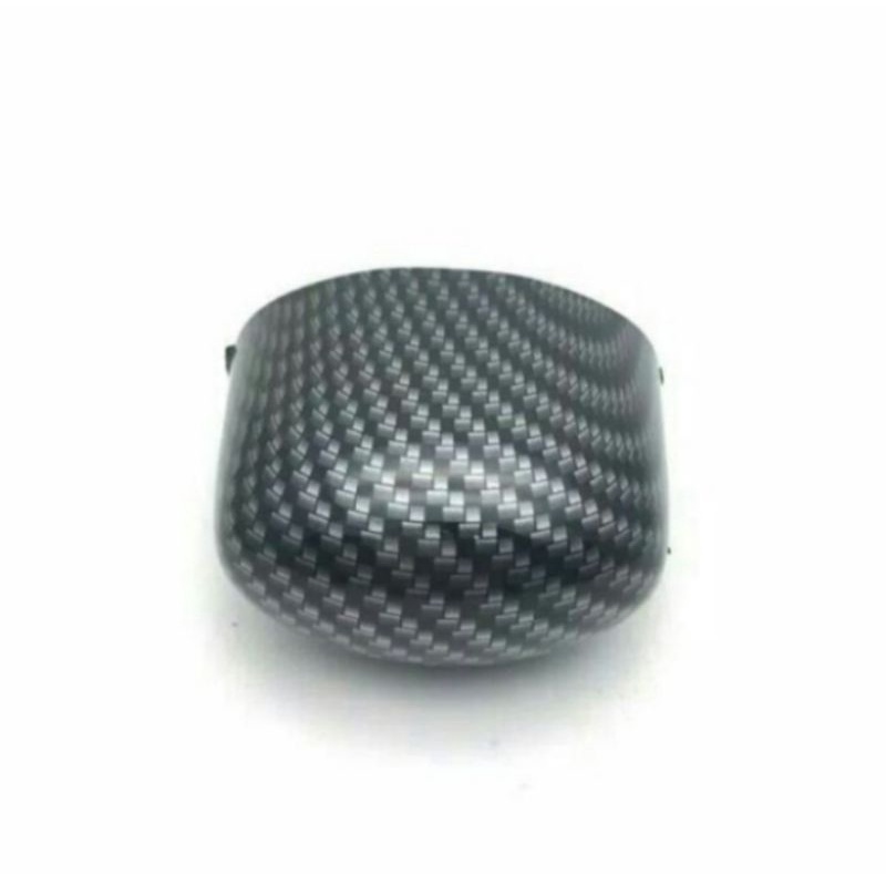 YAMAHA Varbon AEROX 155 NEW NMAX 2020 2021 Number Plate Light COVER