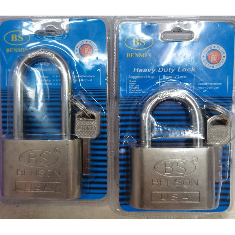 Heavy sale duty padlock