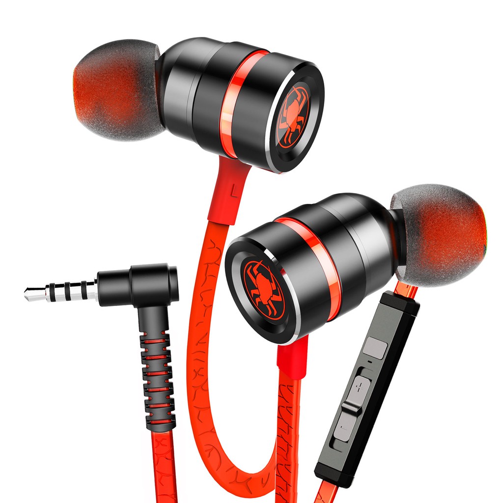 The Fourth Generation Plextone G20 Hammerhead Bass Earphone with Mic Magnetic Wired Gaming Headset Shopee Philippines