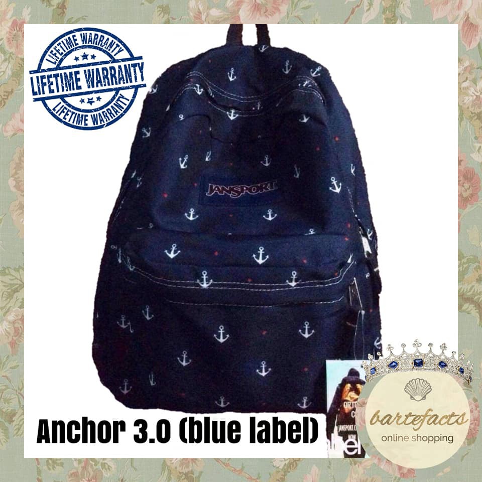 Jansport cheap warranty philippines