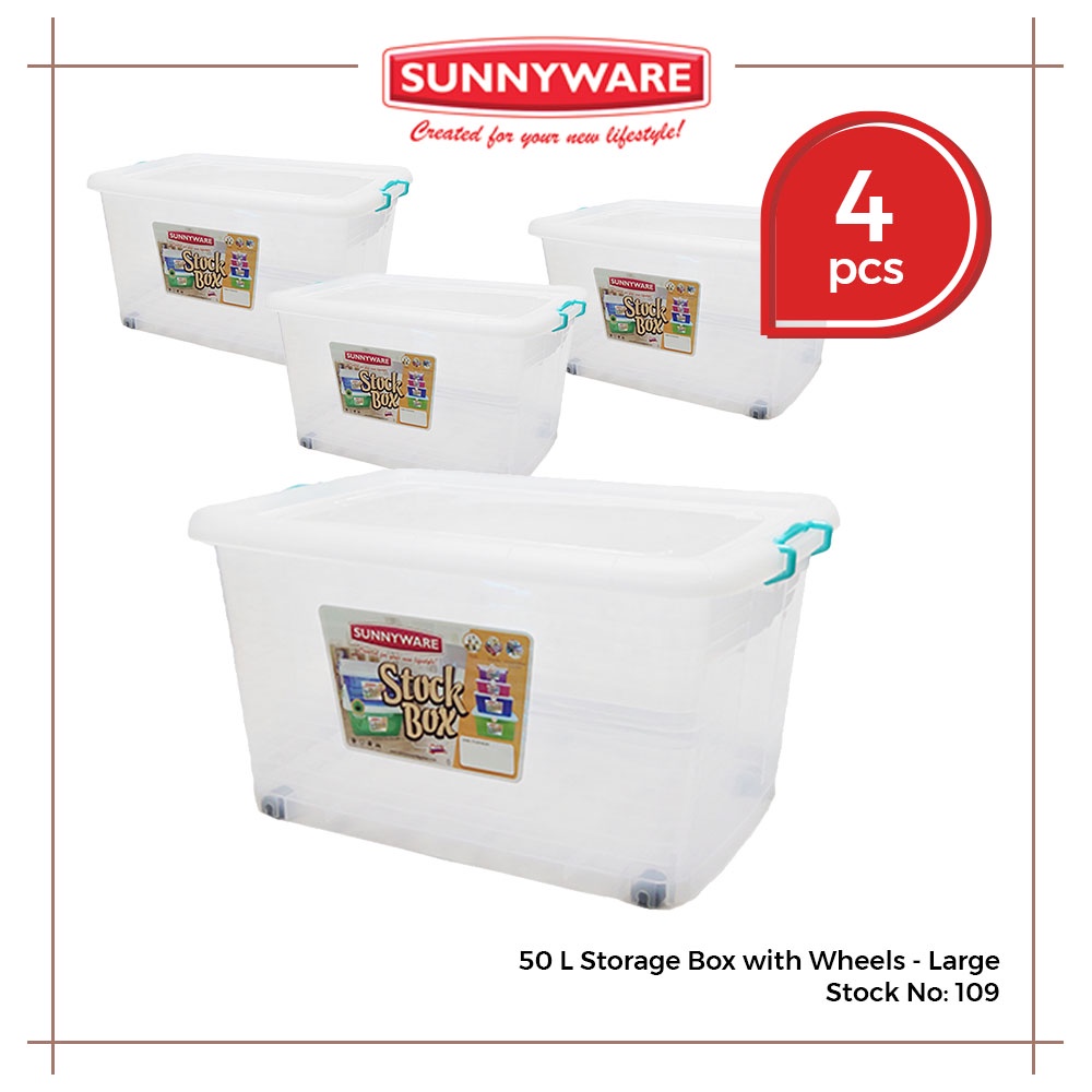 Storage Box - Sunnyware Philippines