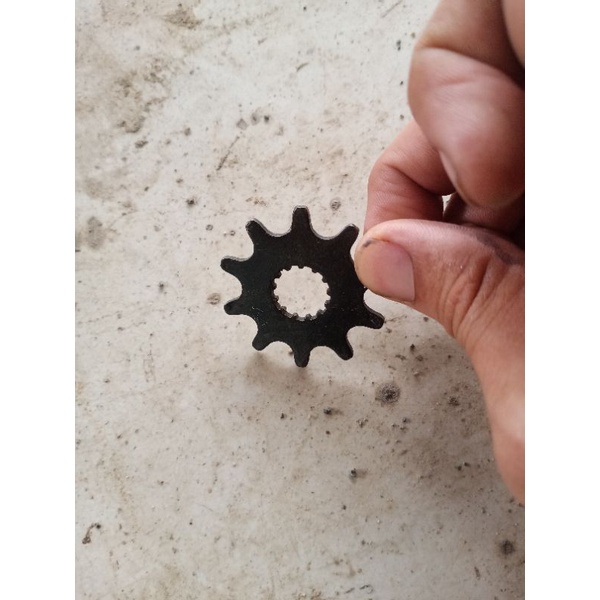 Super durable electric bicycle small sprocket (small sprocket) | Shopee ...