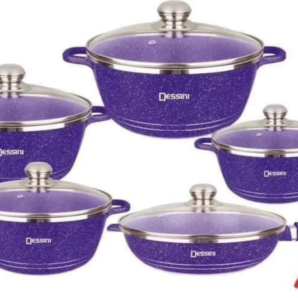 Saf Dessini Cookware Set Shopee Philippines