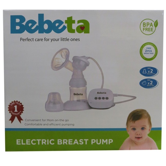 Breast deals pump shopee