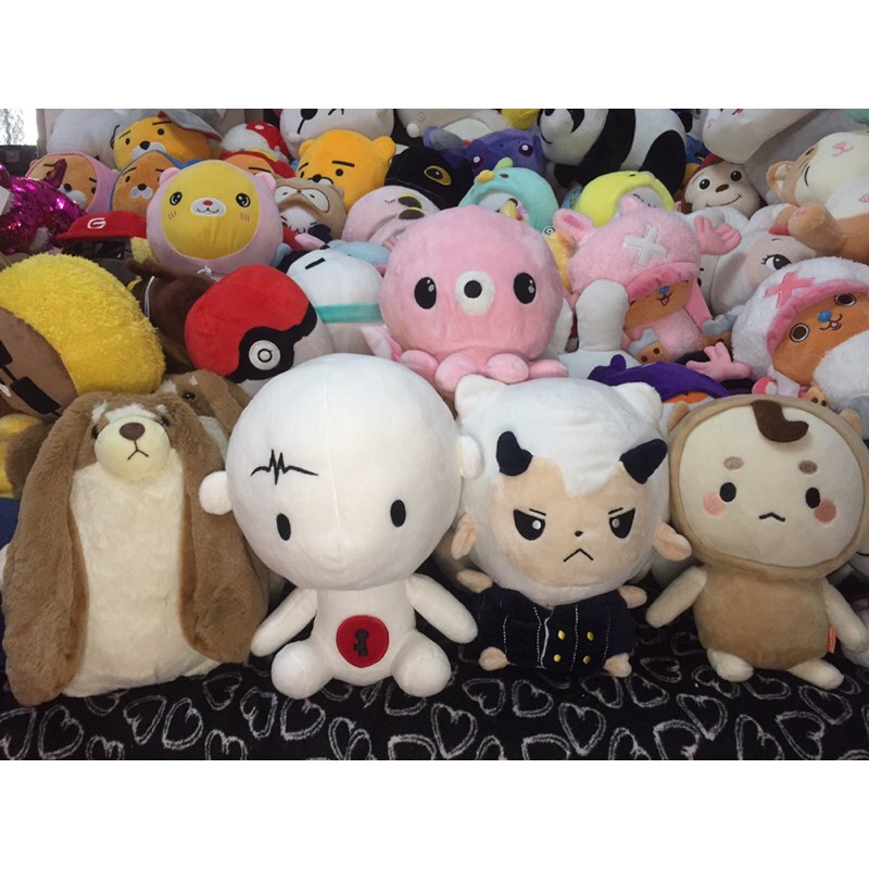 Kdrama plushies 2024