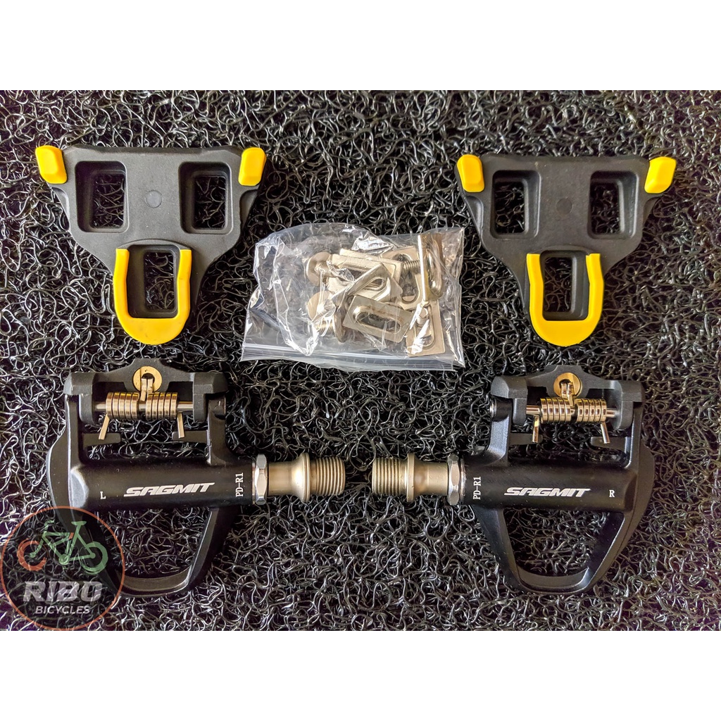 Rb on sale cleats pedal