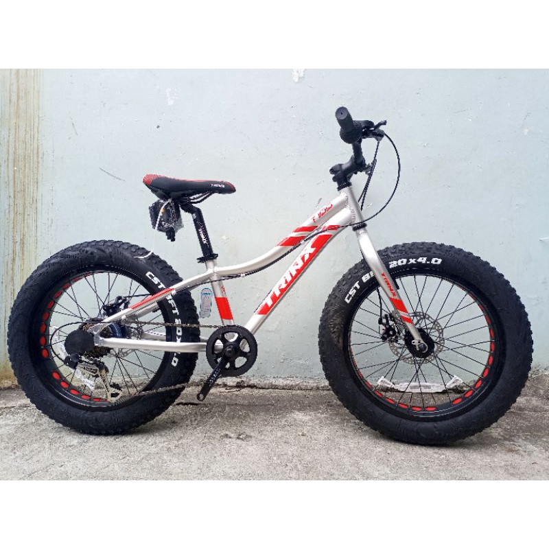 Trinx mini shop fat bike