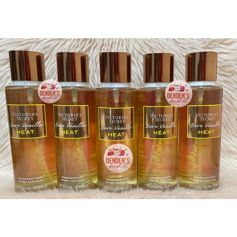 Victoria's Secret Bare Vanilla Heat by Victoria's Secret