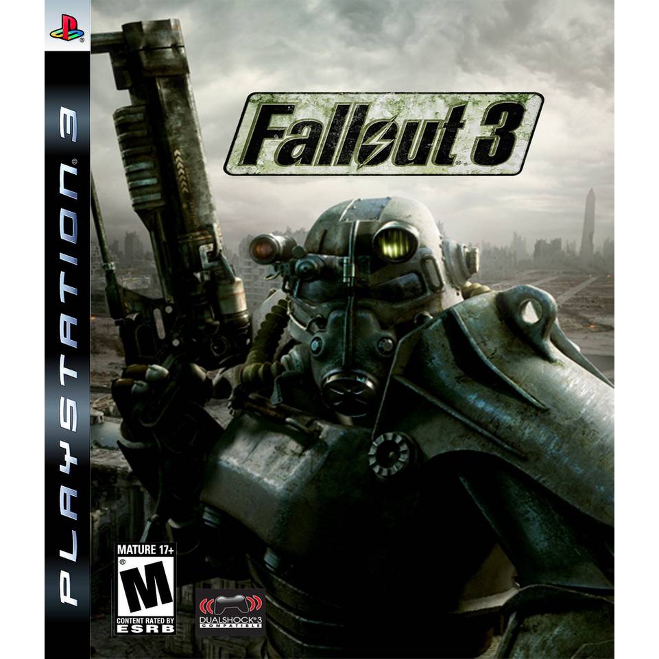 Fallout 3 Playstation 3 (PS3) | Shopee Philippines