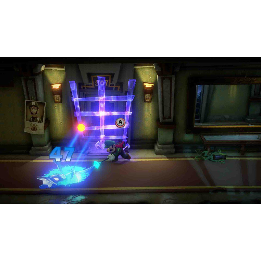 Luigi's mansion deals 3 nz