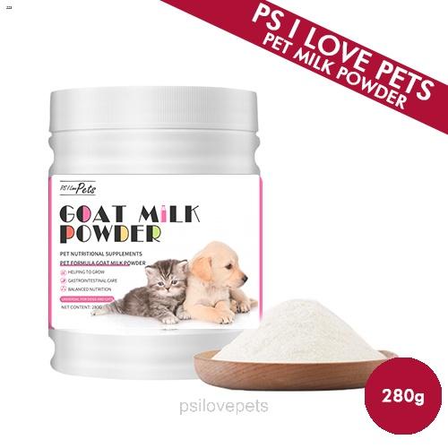 Goat milk shop kitten formula