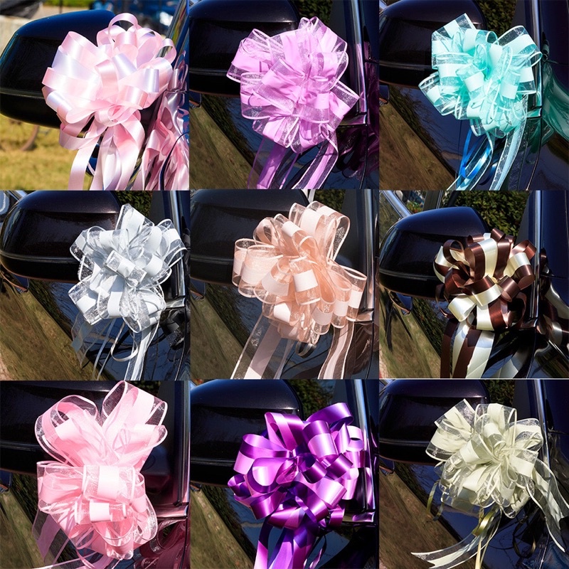 BIG SIZE RIBBON FOR CAR RIBBON OR GRAND OPENING RIBBON | Shopee Philippines