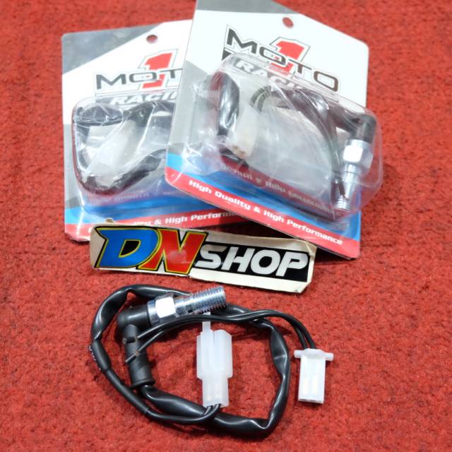 Rough thread moto1 brake master Switch | Shopee Philippines