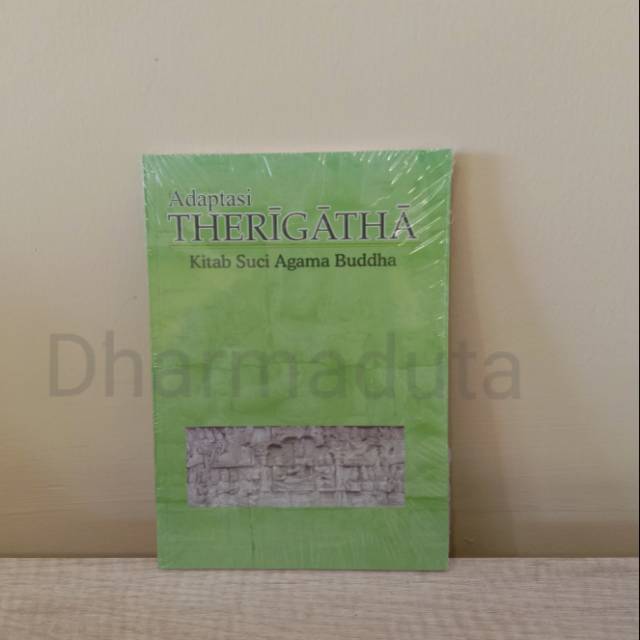 Therigatha Adaptation Book (Buddhist Scriptures) | Shopee Philippines