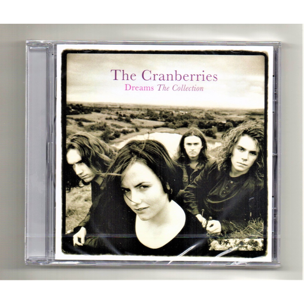 The Cranberries - Dreams : The Collection ( CD ) | Shopee Philippines