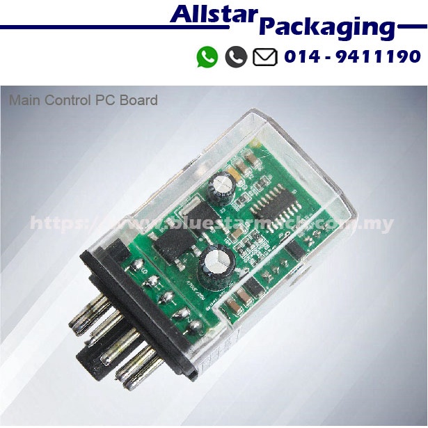 AllStar Main Control PC Board for Continuous Band Sealer Machine ...