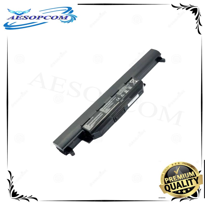 Batteria Per Notebook ASUS R704V K55 - A32-K55, A33-K55, A41-K55, LBASK55B, 5200mAh 6 Celle