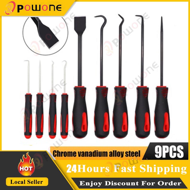 ORing Removal Tool Precision Pick Hook Auto Repair Tools Oil Seal