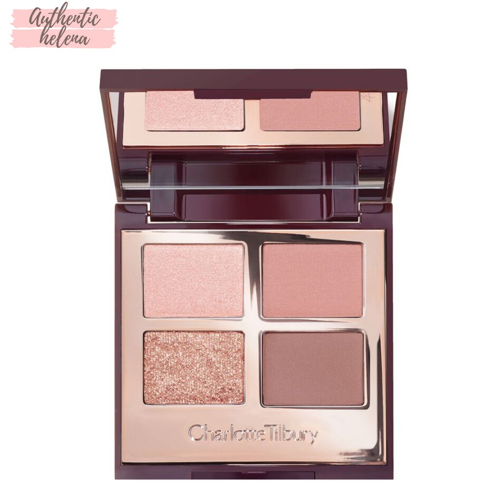 CHARLOTTE TILBURY Luxury Palette Pillow Talk 5 2g Shopee Philippines