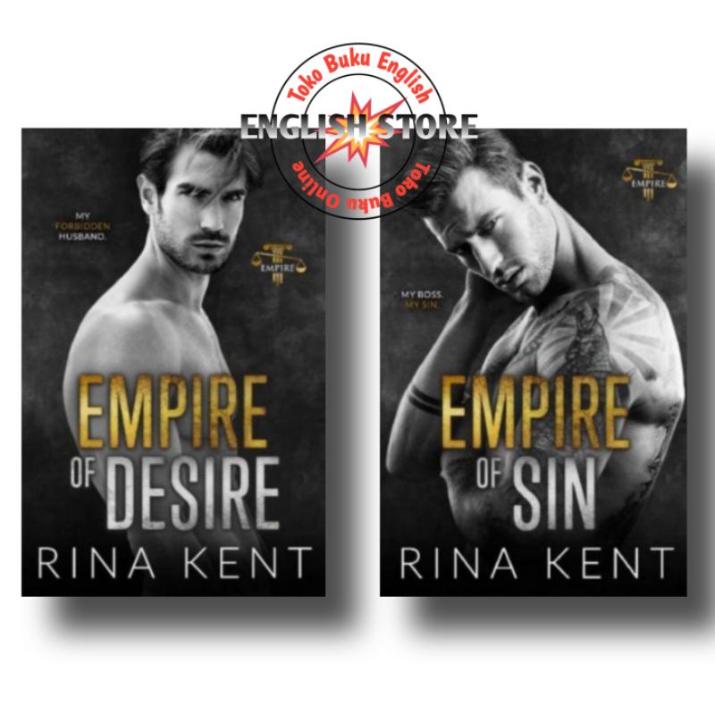 Empire of Desire book: An Age Gap Father's Best Friend Romance Empire ...