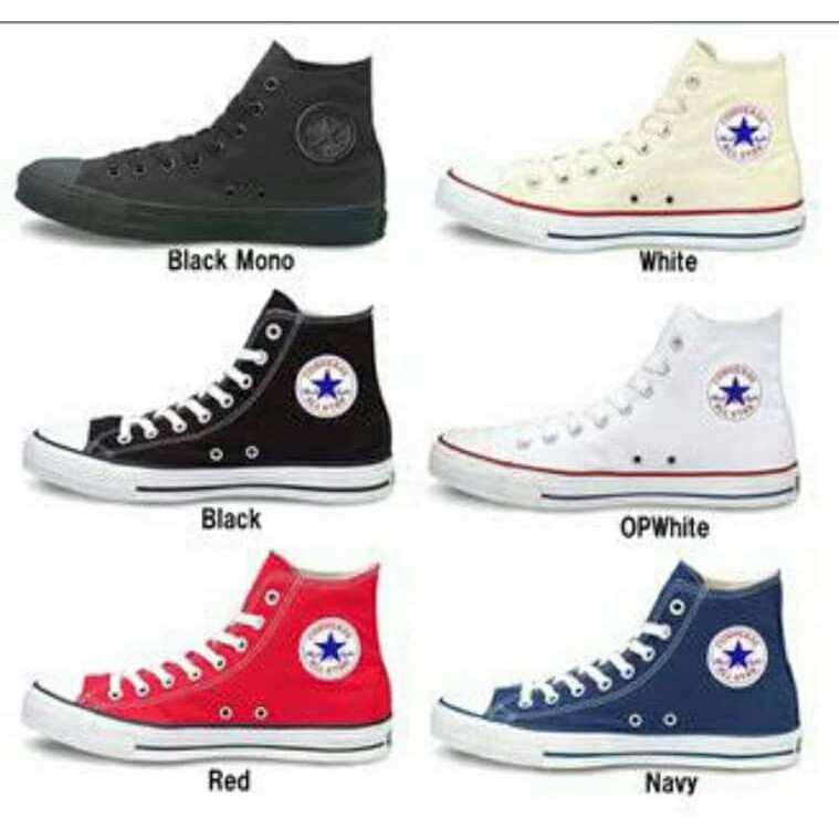 Converse semi high cut best sale