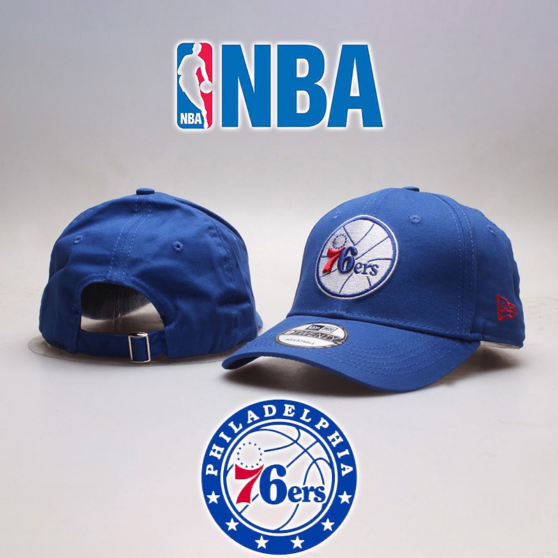 NBA Philadelphia 76ers Cap Unisex Hats Travel Cap Snapback Cap Embroidery Caps Sport Hat Baseball Caps Sun Hat