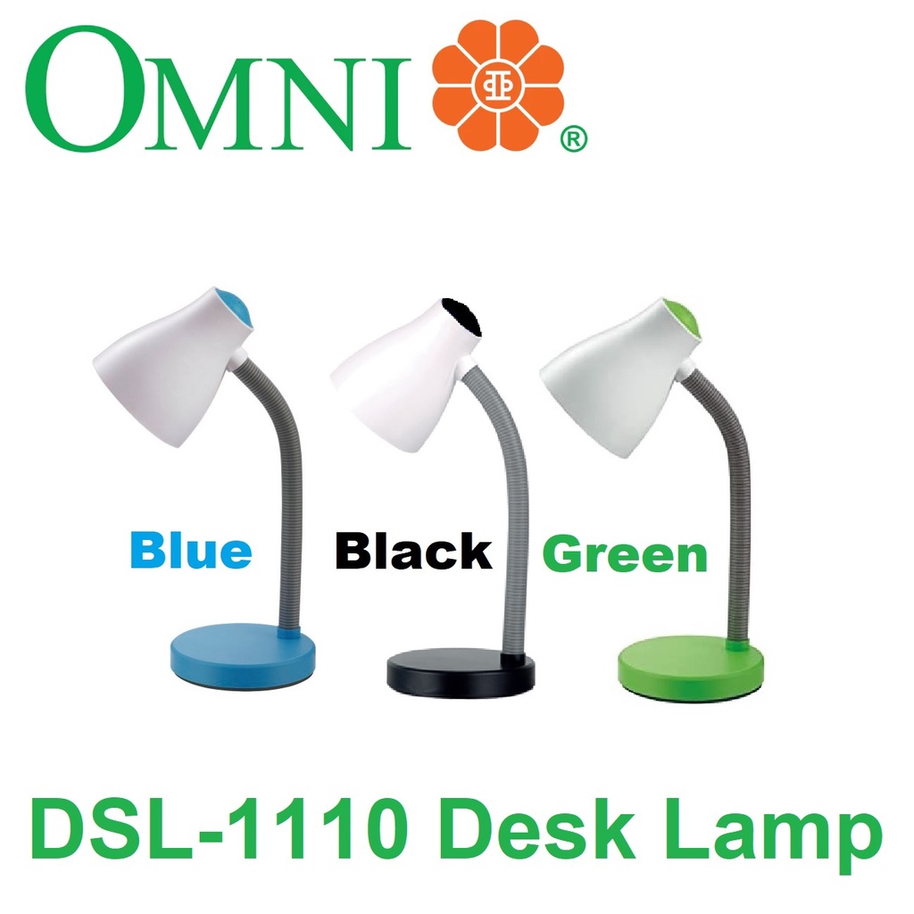 Omni DSL1110 Desk Lamp E27 Study Table Lamp DSL1110 Adjustable