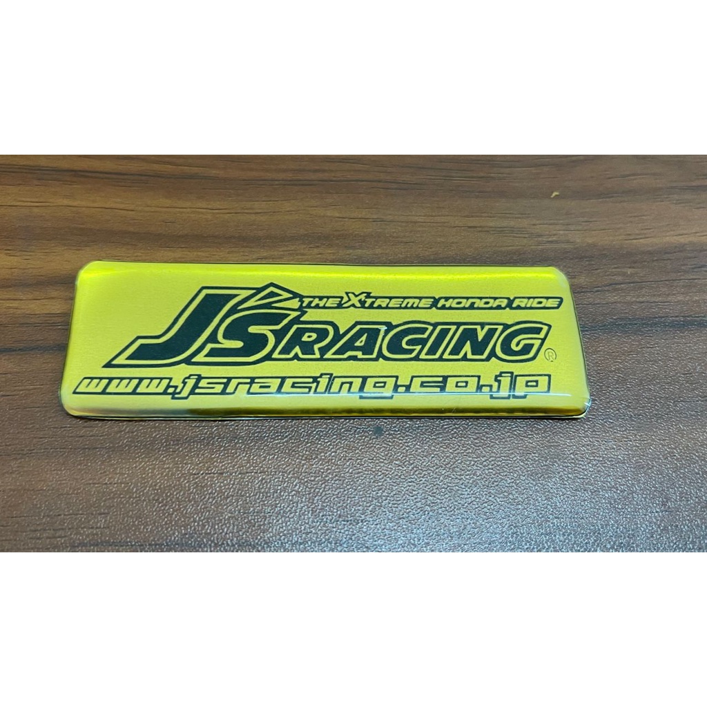Emblem JS RACING HONDA TYPE R CIVIC FD FC FB DESING | Shopee Philippines